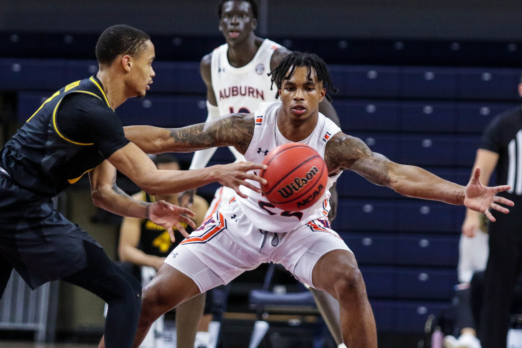 Auburn vs. Missouri men's basketball